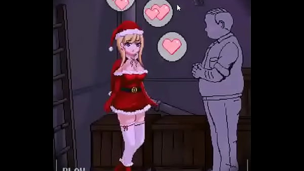 Nonton Cute Woman In Female Santa Claus Clothes In Back Alley Tales Hentai Ryona Gameplay Video thumbnail