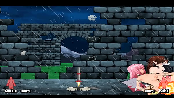 Amazon Brawl Hardcore Aina_story mode