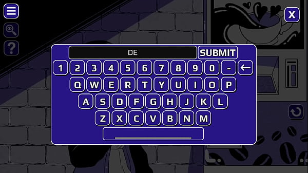 Anomalous coffee machine 