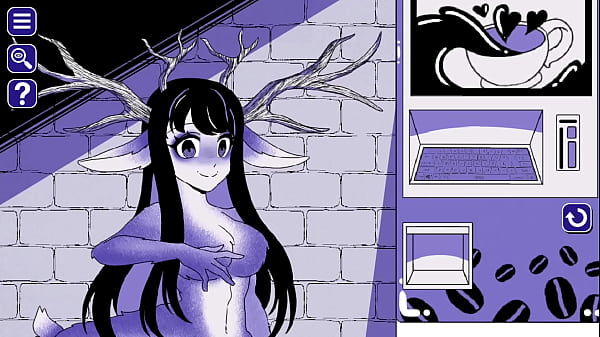 Anomalous coffee machine 