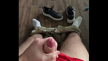 Deutscher Meister in Lederjacke dem&uuml_tigt dich - PhantomGentX