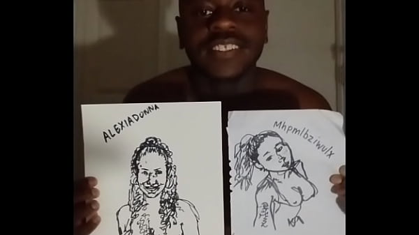 Comparing and contrasting a few adult sketches3 