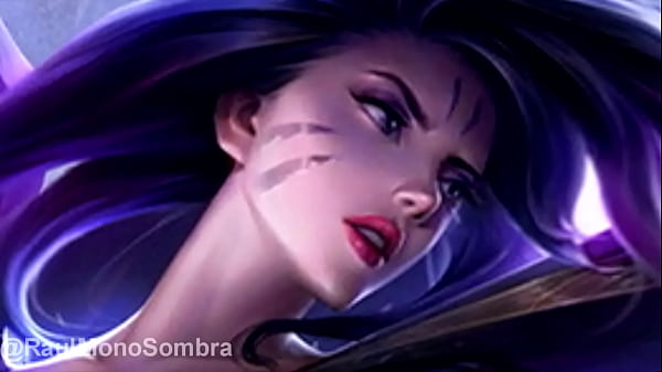 Kaisa Gostosa Vagabunda esafada_tomando_esporro_bem gostoso do mestre das sombras