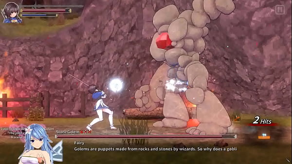 Holy Knight Ricca - Gameplay synced with toy 