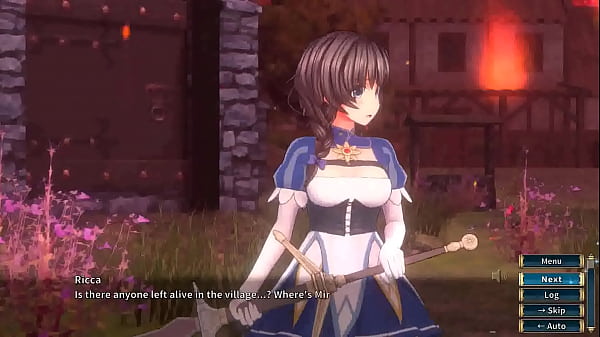 Nonton Holy Knight Ricca - Gameplay Synced With Toy thumbnail