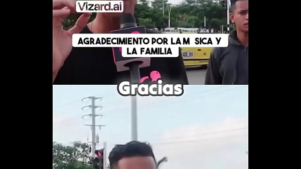 Nonton Agradecimiento Por La M&uacute;sica Y La Familia #elchicletv #musica #sacrificio #chiclenoticias #comunidad #atrevidoypegajoso #... thumbnail