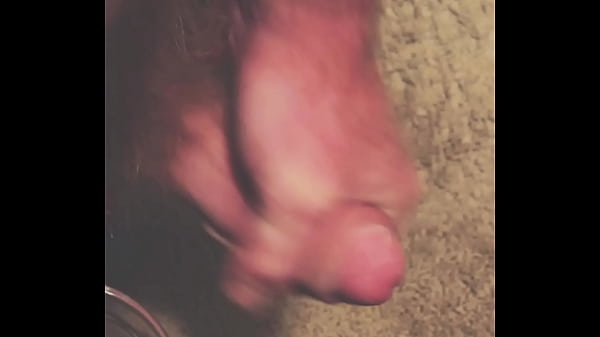 Big cock foreskin cumshot 