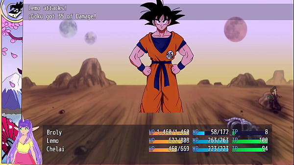 Db super lost episode seven finale 