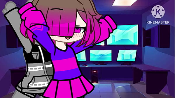 Glitchtale hentai gacha club 