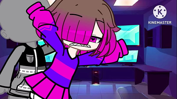 Nonton Glitchtale Hentai Gacha Club thumbnail