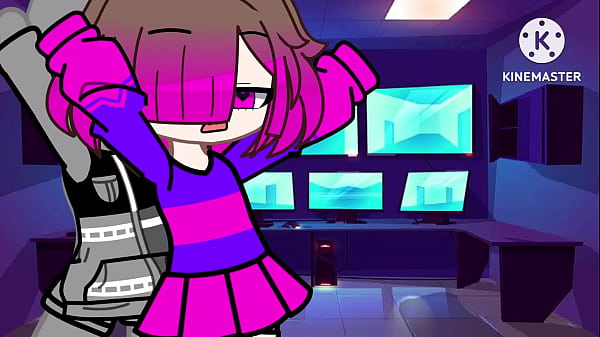 Glitchtale hentai gacha club 