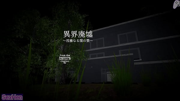 Play MP4 - The ghost nurse doesn't want to leave me and decides to make me come by squirting gallons of cum &vert; Ruin of another world &vert; Hentai Games P2