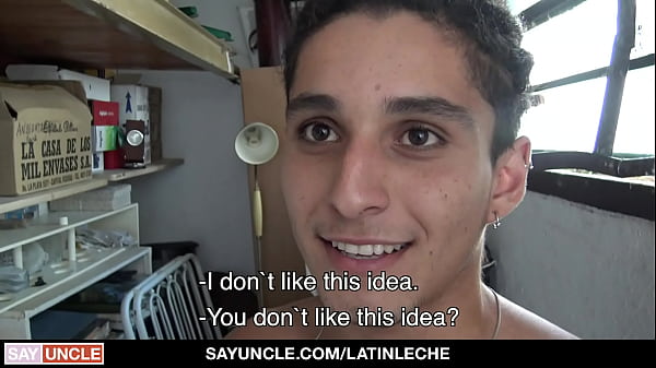 Boys from South America - Cain in "Side Project" 