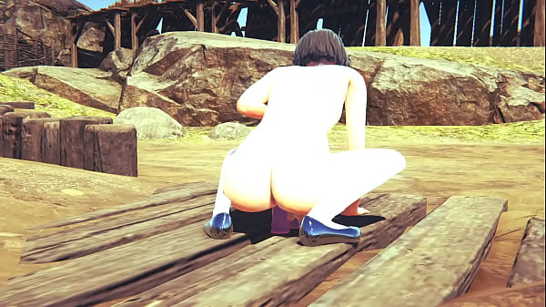 Yaoi Femboy - Kawase Anal Dildo thumbnail