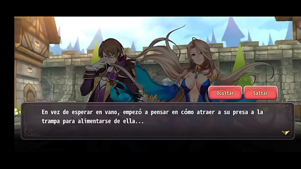 Ritual sexual del hechicero 