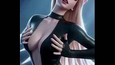 Nonton Ahri Is Dancing For You (gain - Paradise Lost) thumbnail