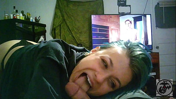 Nova Cane Cant Get Enough Of Axx Helll's Cock thumbnail