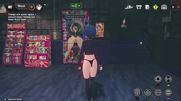 Play MP4 - &lpar;Zenless Zone Zero&rpar; Waifu Shop Mod Gameplay