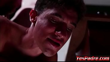 Hardcore Sex in the Priest's office 