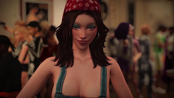 Mmf threesome sims 4 machinima 