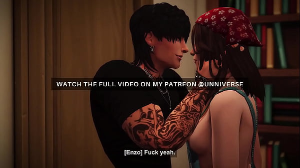 Mmf threesome sims 4 machinima 