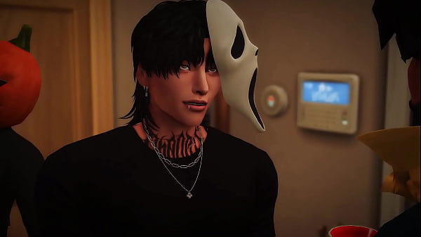 Mmf threesome sims 4 machinima 