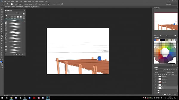 Sts broadcast by dc on picarto from august eighth 2019