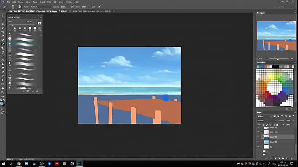 Sts broadcast by dc on picarto from august eighth 2019