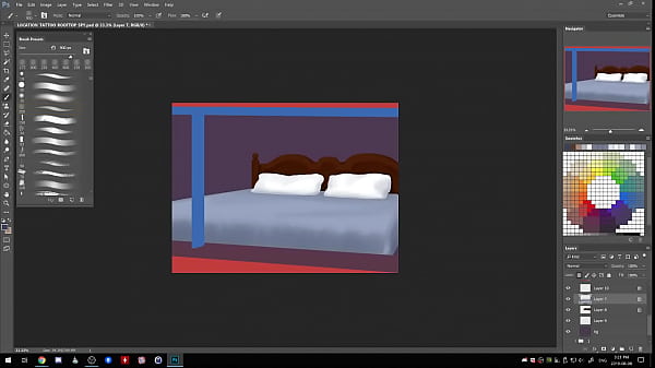 Sts broadcast by dc on picarto from august eighth 2019 