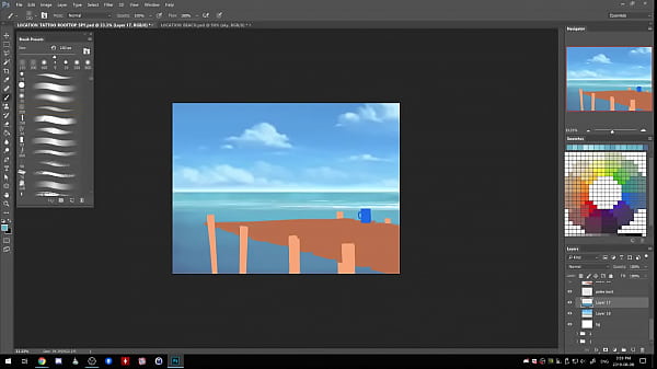 Stream Picarto DarkCookie SummertimeSaga 2019 08 08