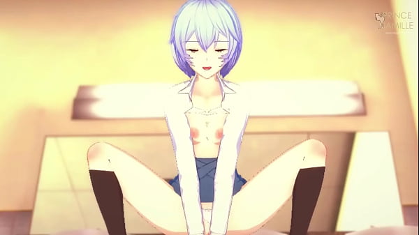 Play MP4 - Rei Ayanami I'm not your sex doll - Evangelion