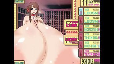 Diabolical Modified Wife Month 11 Final Size Breasts - Training
