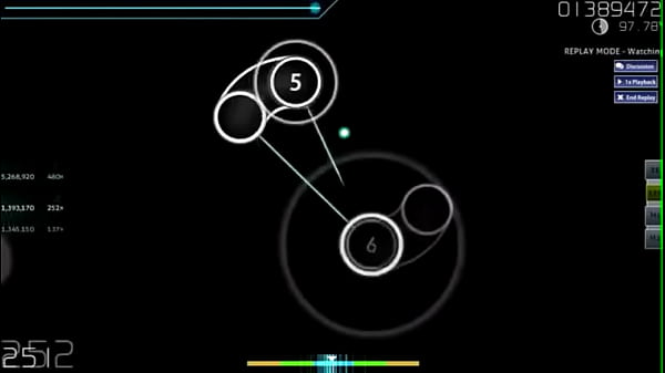 osu_Jushin Always StarR s Extra
