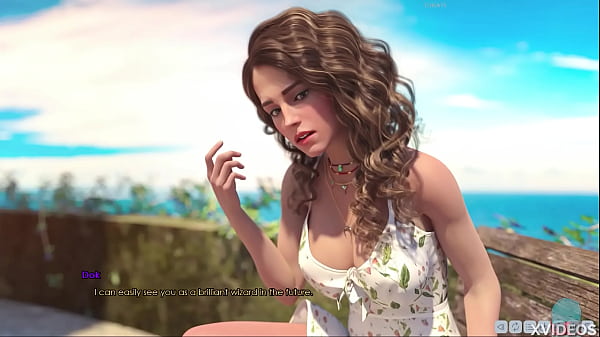 Play MP4 - LUST ACADEMY &num;88 &bull; Showing off her sexy&comma; firm body