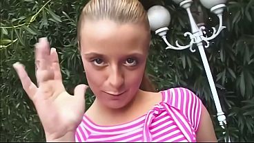 Nonton My Little Stepdaughter Is So Sweet I Cannot Stop Touching Her Ass All The Time thumbnail