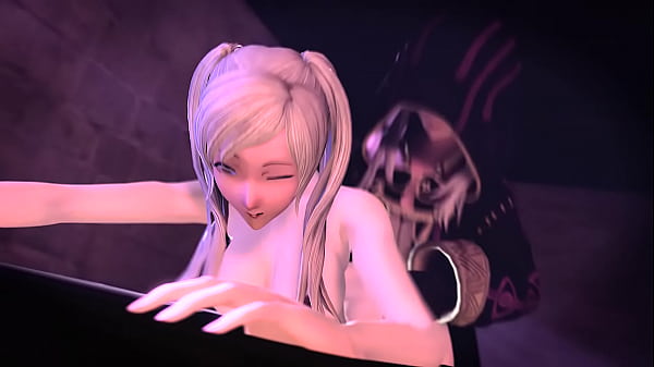 FE Hentai female Robin rough sex 