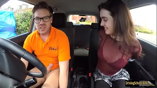 Play MP4 - Lola Rae gets banged by her instructor