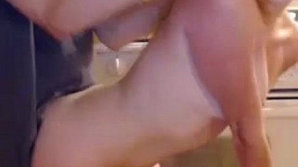 Fucked in the Kitchen 