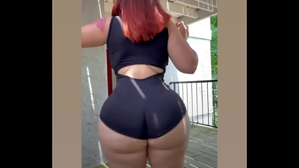 Big ass latina
