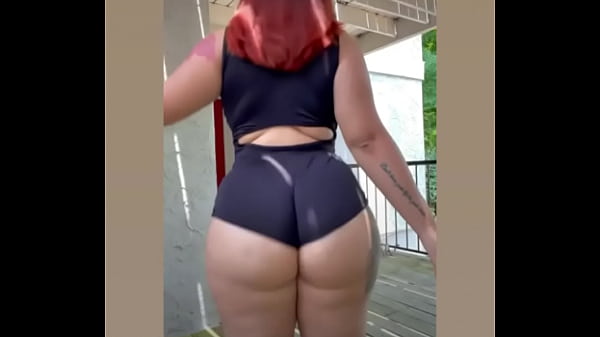 Big ass latina