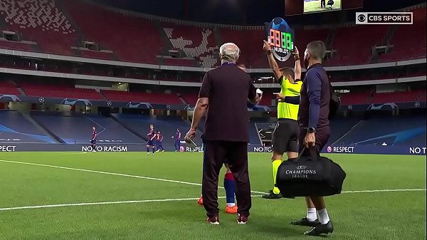 11 germans, 11 spanishs 