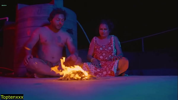 Vondo Sadhu_Fuck Beautiful Divorced_Wife at_Village_Desi Sex