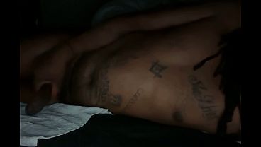 Cubby Da Porn Hubby Rubbing One Off Reward At 3 Am After Finishing Homework thumbnail