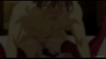 Nonton Yunyun Gets Her Ass Fucked By Kazuma thumbnail