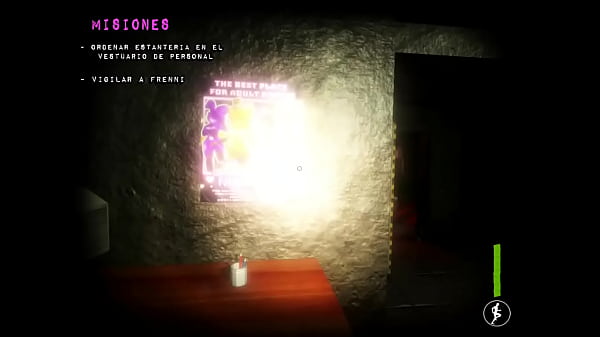 Fap Nights At Frennis Part 1 thumbnail