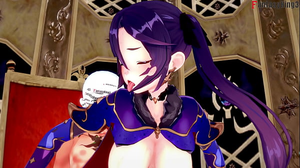 Mona fucking for money 3 genshin impact full & pov version on sheer & fantasyking3 