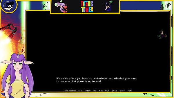 Titans tower uncensored guide episode one starfire time