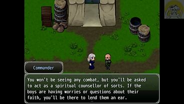 I find out about the past of someone very important to me and I don't know what to say to them...Henteria Chronicles 3 game 2: part 8 