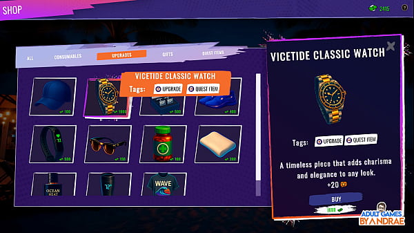 Ep13 unlocked lifeguard photo of nikki grand tits adventure gameplay