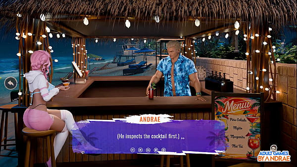 Ep13 unlocked lifeguard photo of nikki grand tits adventure gameplay